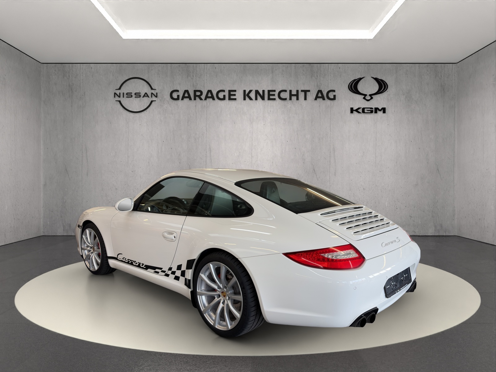 PORSCHE 911 Coupé 3.8 Carrera S PDK-image-5