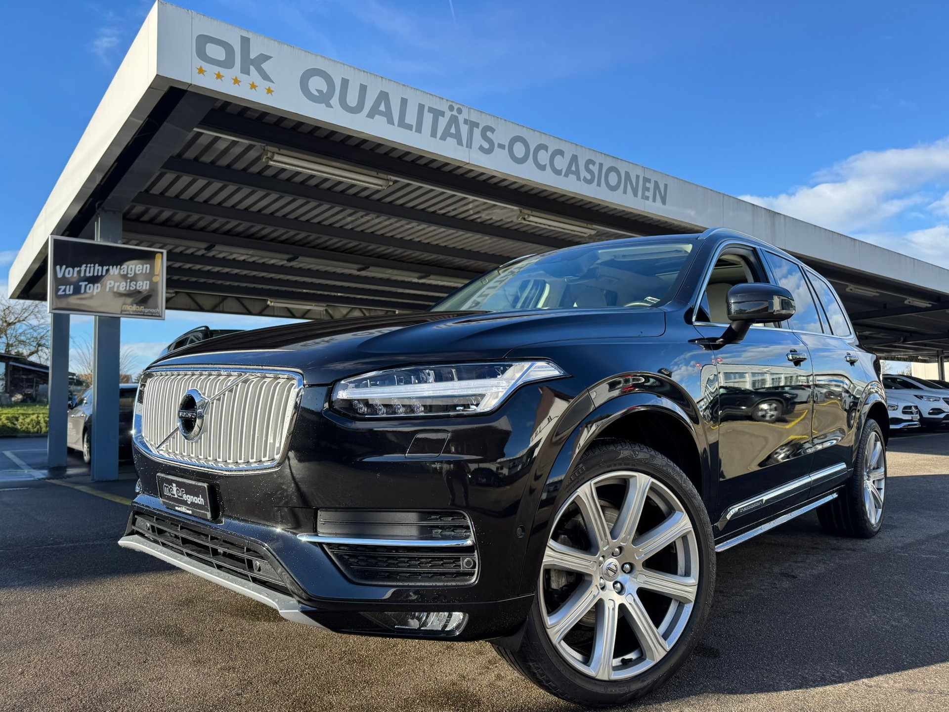 VOLVO XC90 D5 AWD Inscription Geartronic