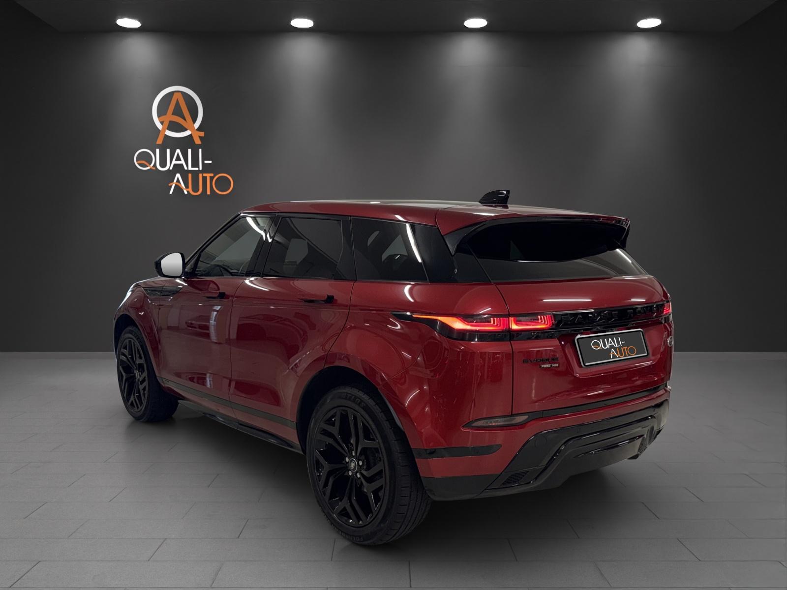 LAND ROVER Range Rover Evoque R-Dyn First Edi P 250 HSE AT9-showroom-element-3