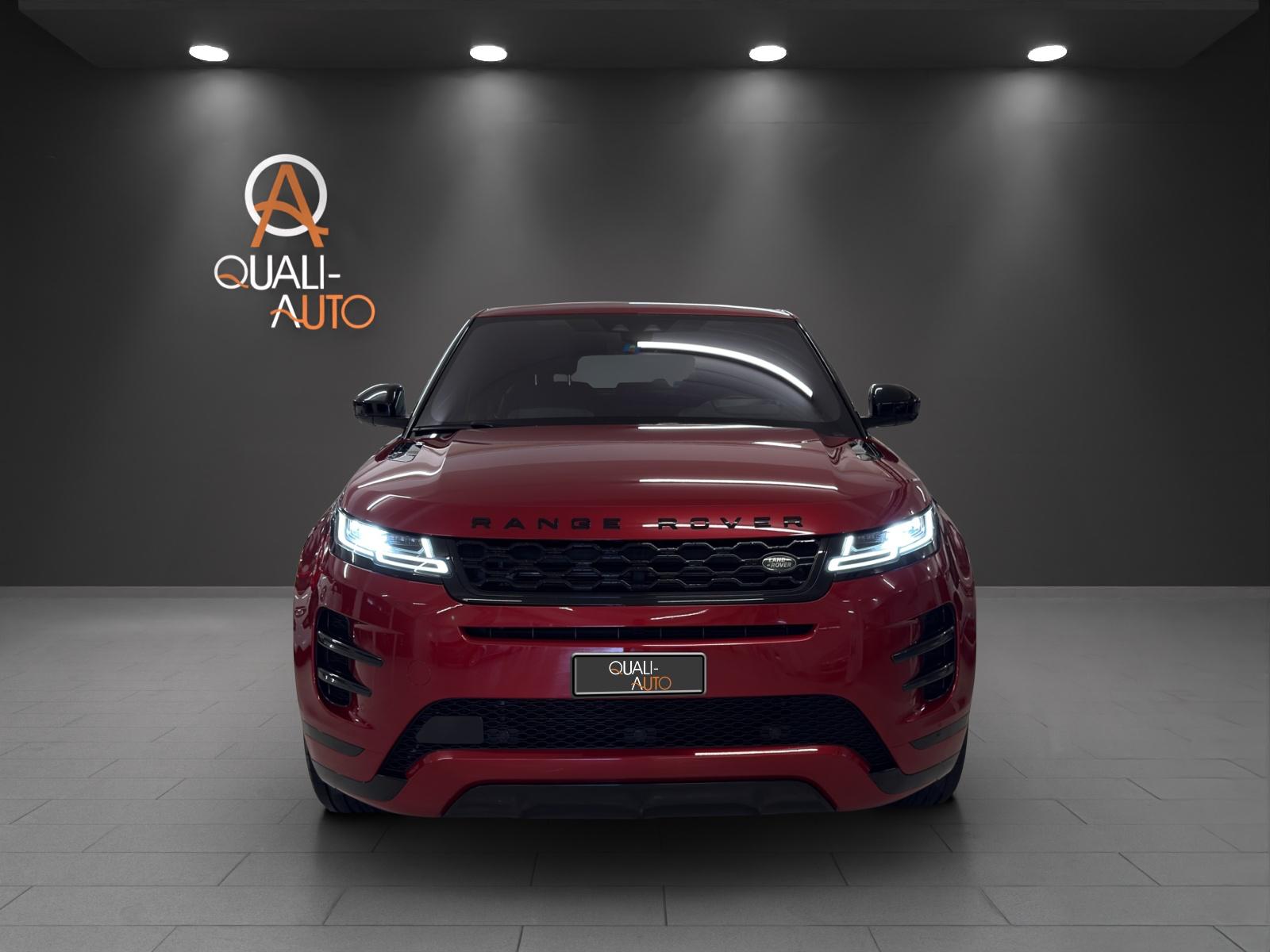 LAND ROVER Range Rover Evoque R-Dyn First Edi P 250 HSE AT9-showroom-element-1