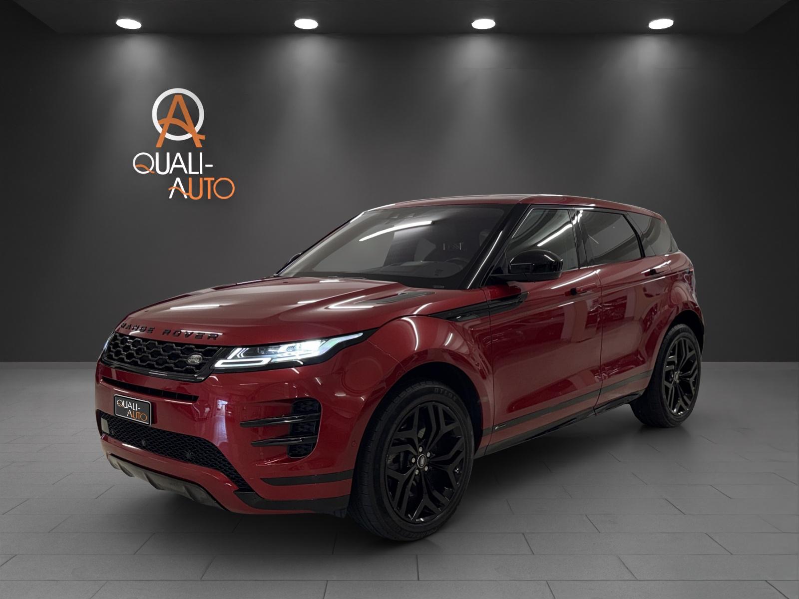 LAND ROVER Range Rover Evoque R-Dyn First Edi P 250 HSE AT9-showroom-element-2