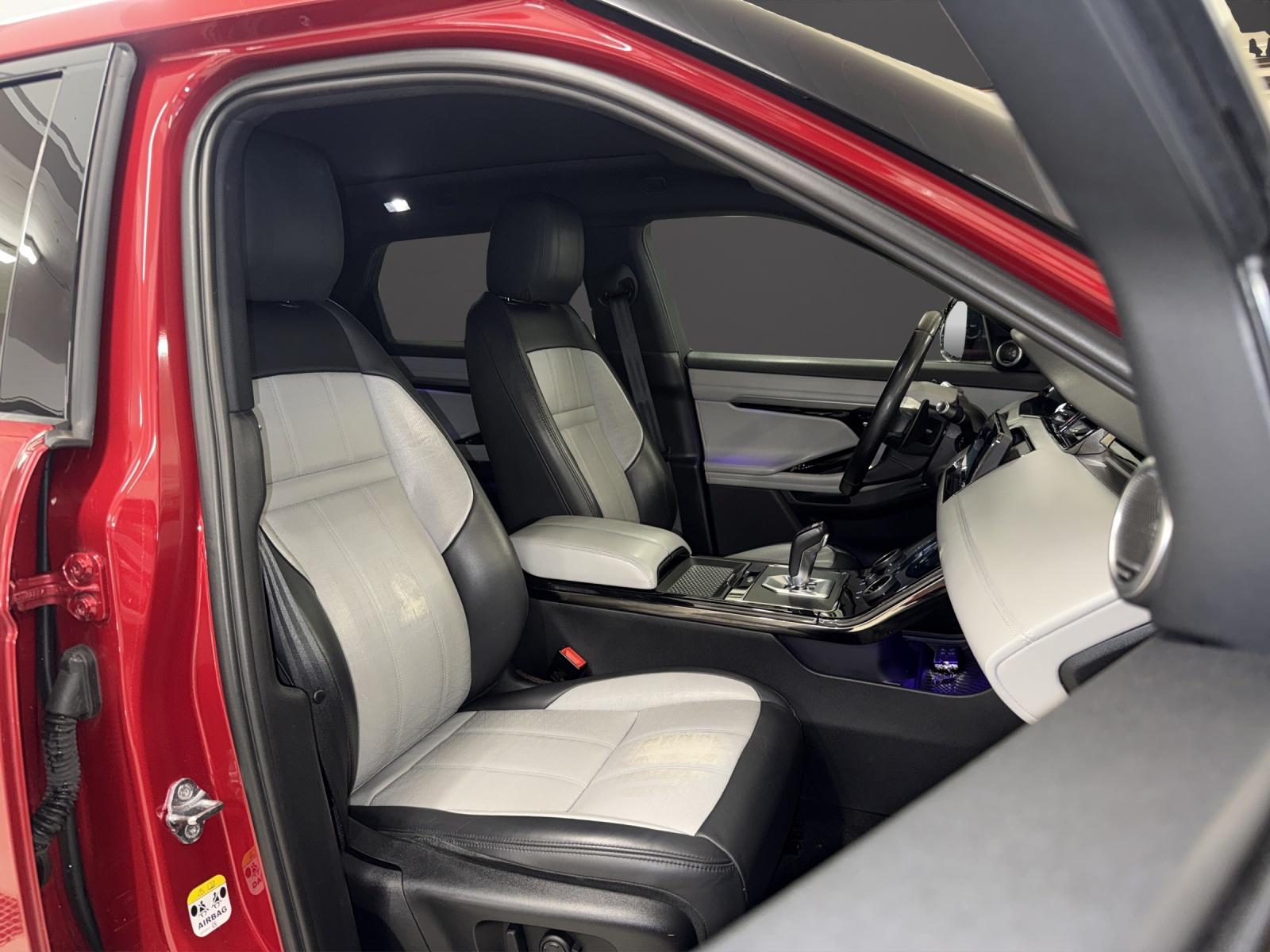 LAND ROVER Range Rover Evoque R-Dyn First Edi P 250 HSE AT9-image-7