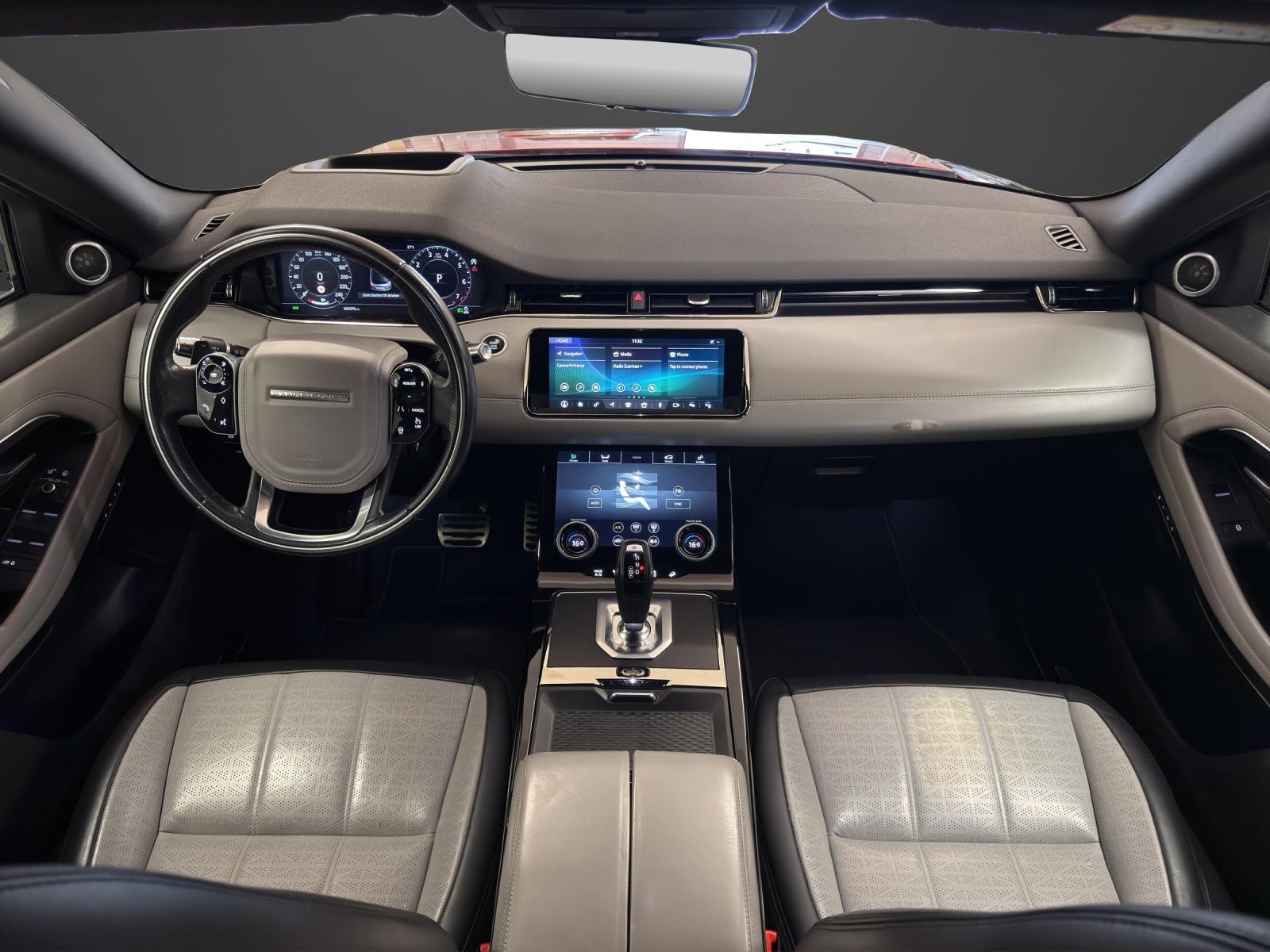 LAND ROVER Range Rover Evoque R-Dyn First Edi P 250 HSE AT9-image-8