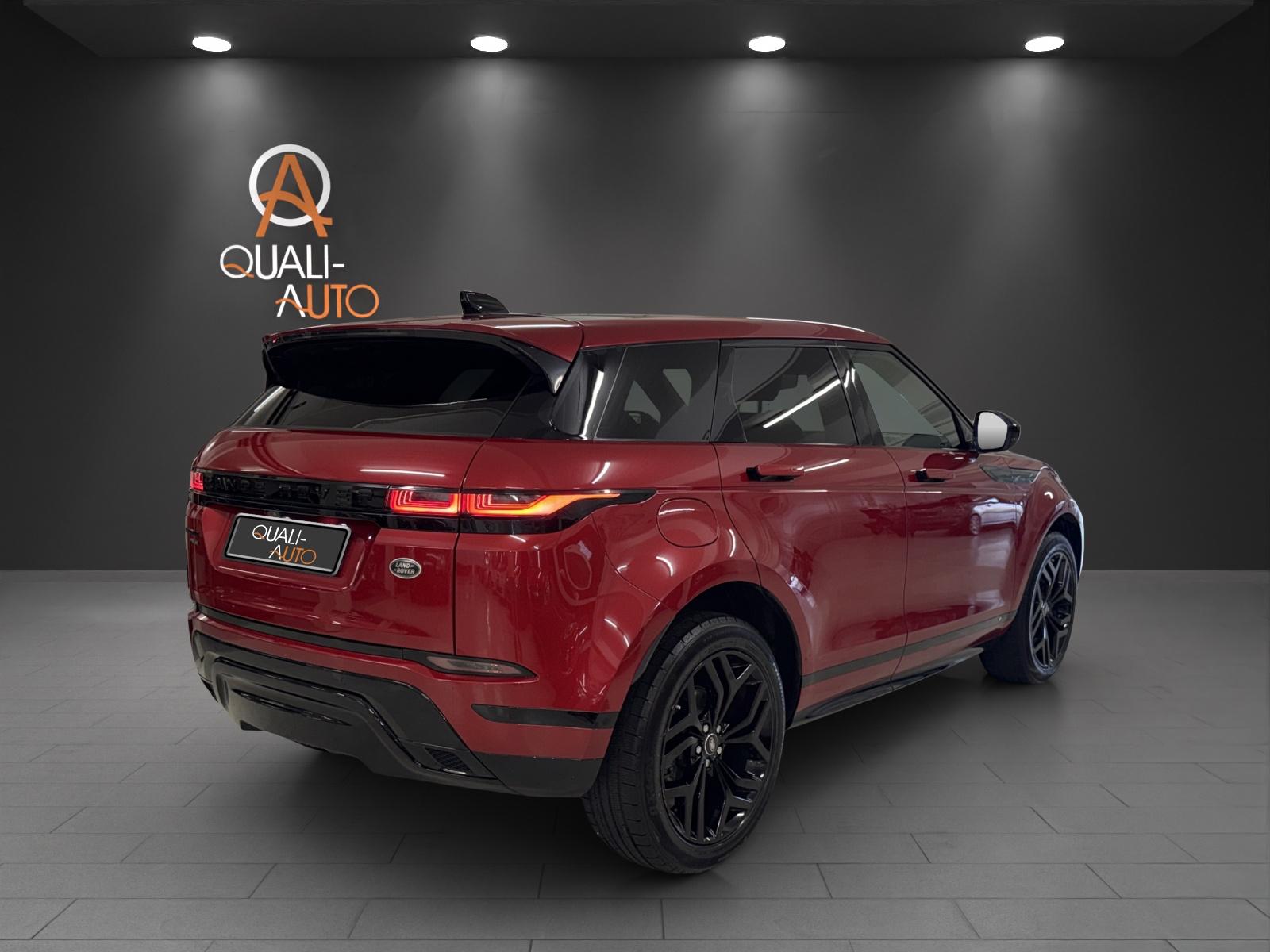 LAND ROVER Range Rover Evoque R-Dyn First Edi P 250 HSE AT9-image-5