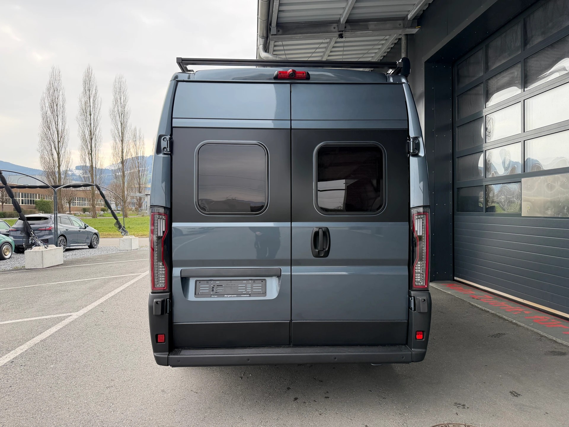 DETHLEFFS 640 ES Offroad-image-5