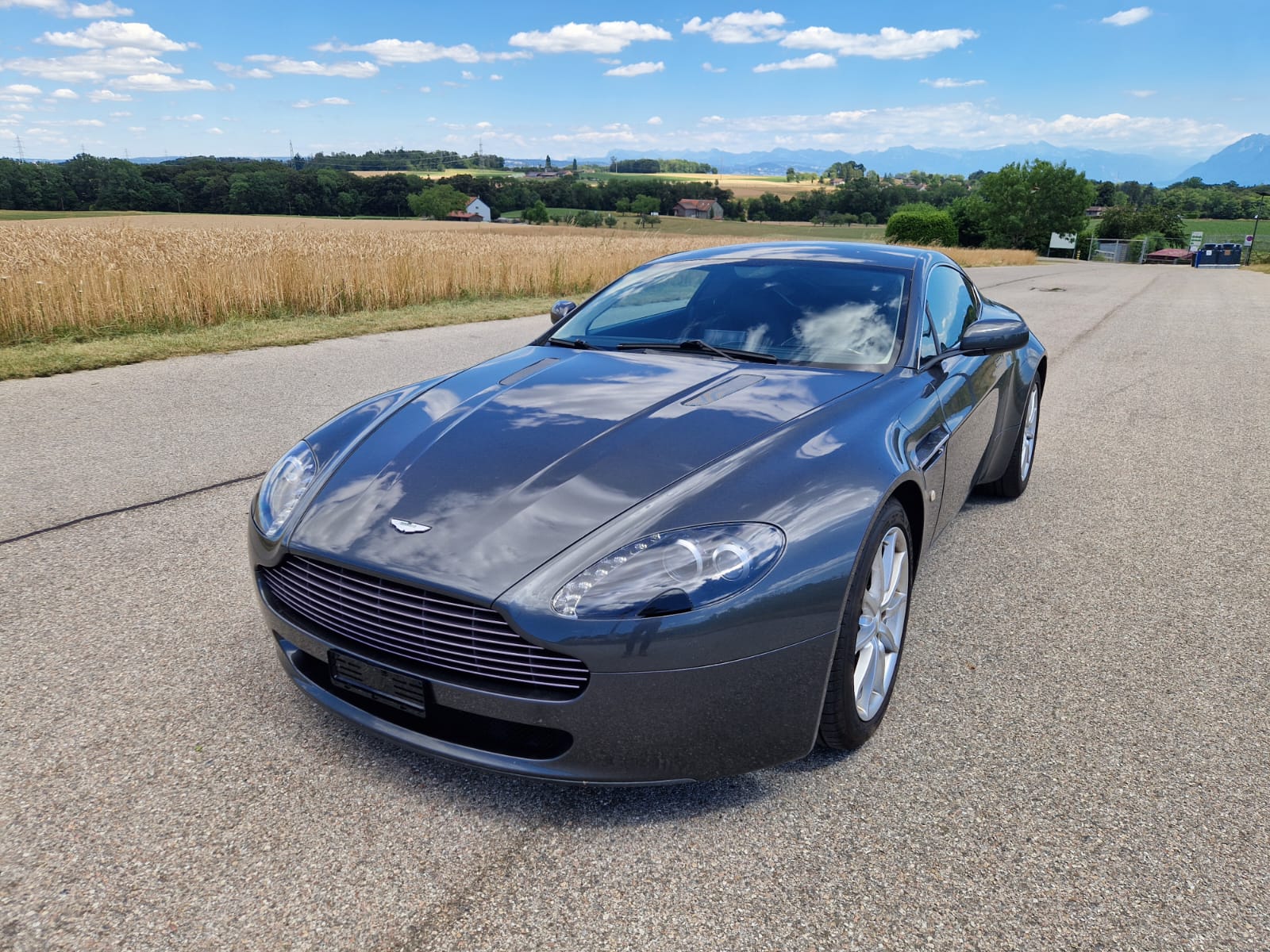 ASTON MARTIN V8 Vantage 4.3 Sportshift