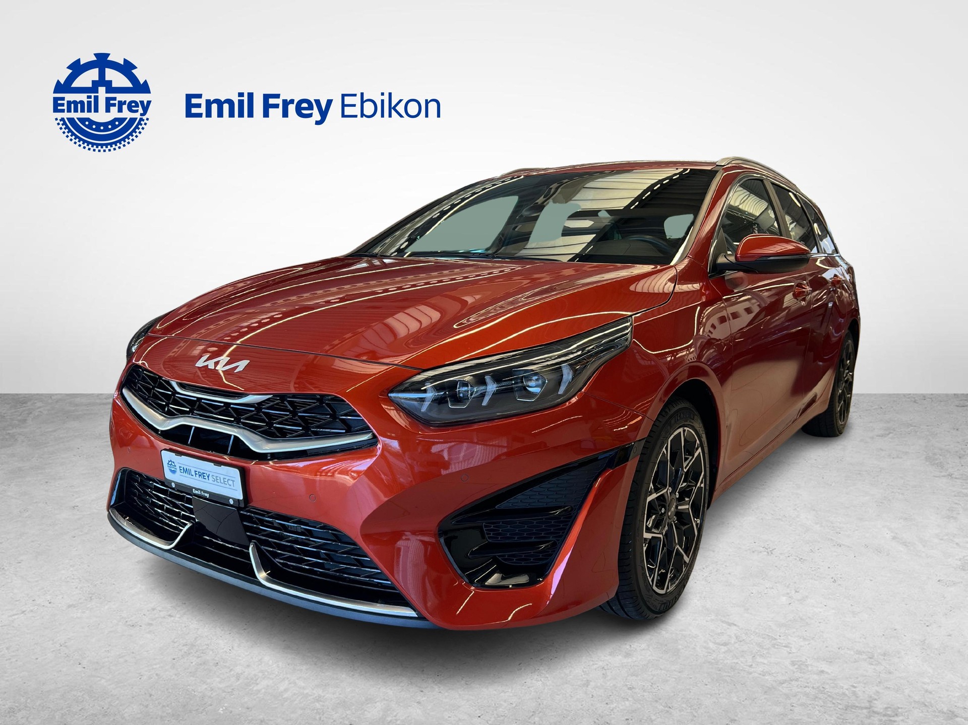 KIA Ceed SW 1.5 T-GDi GT-Line
