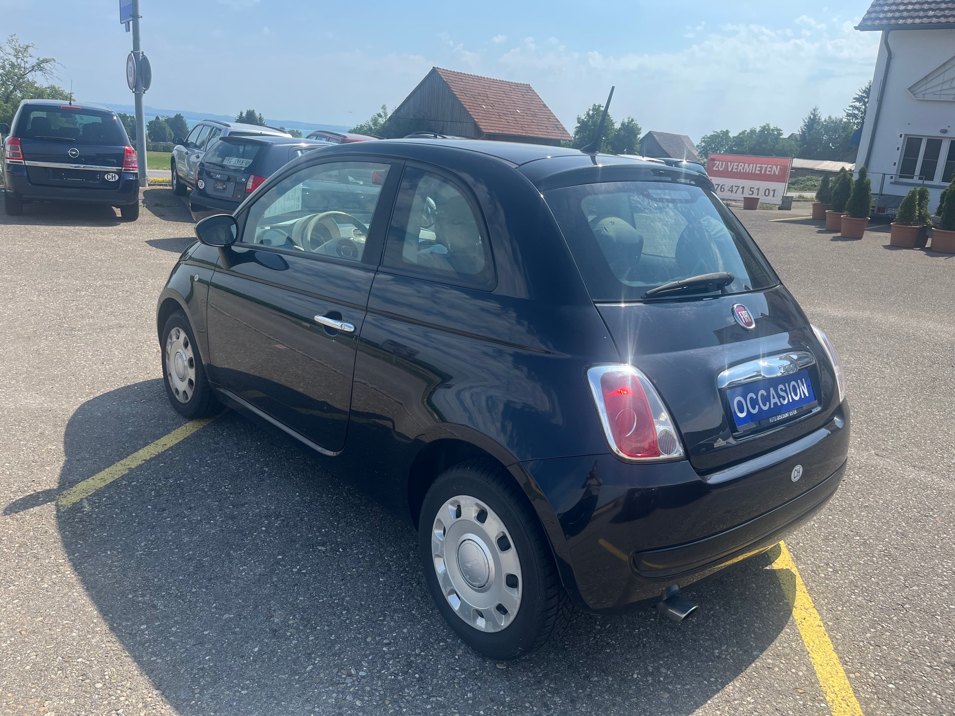 FIAT 500C 1.2 Pop-image-4