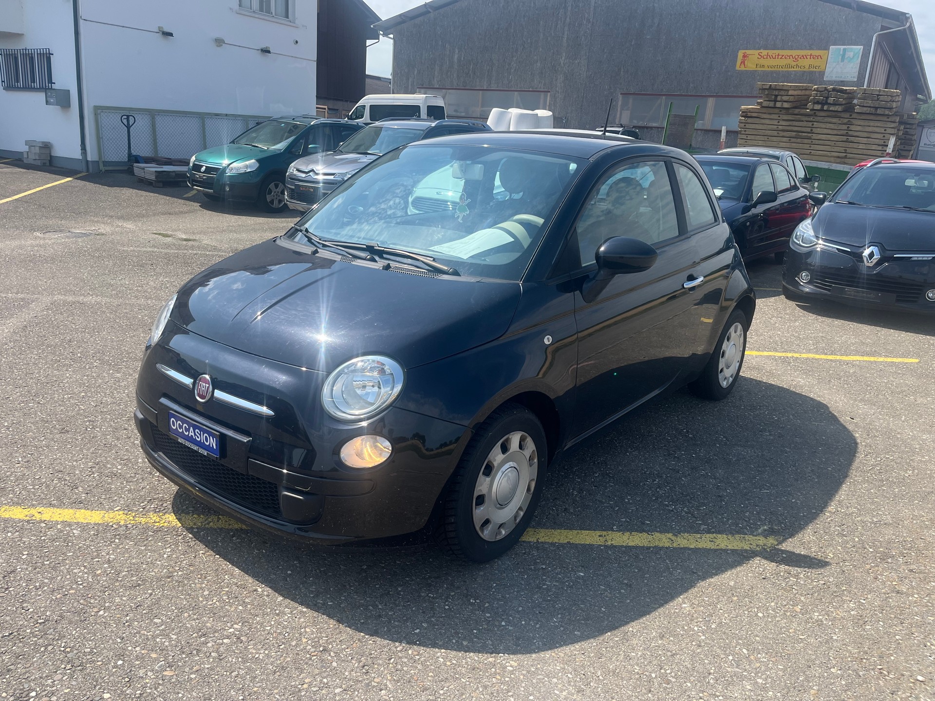 FIAT 500C 1.2 Pop-image-2