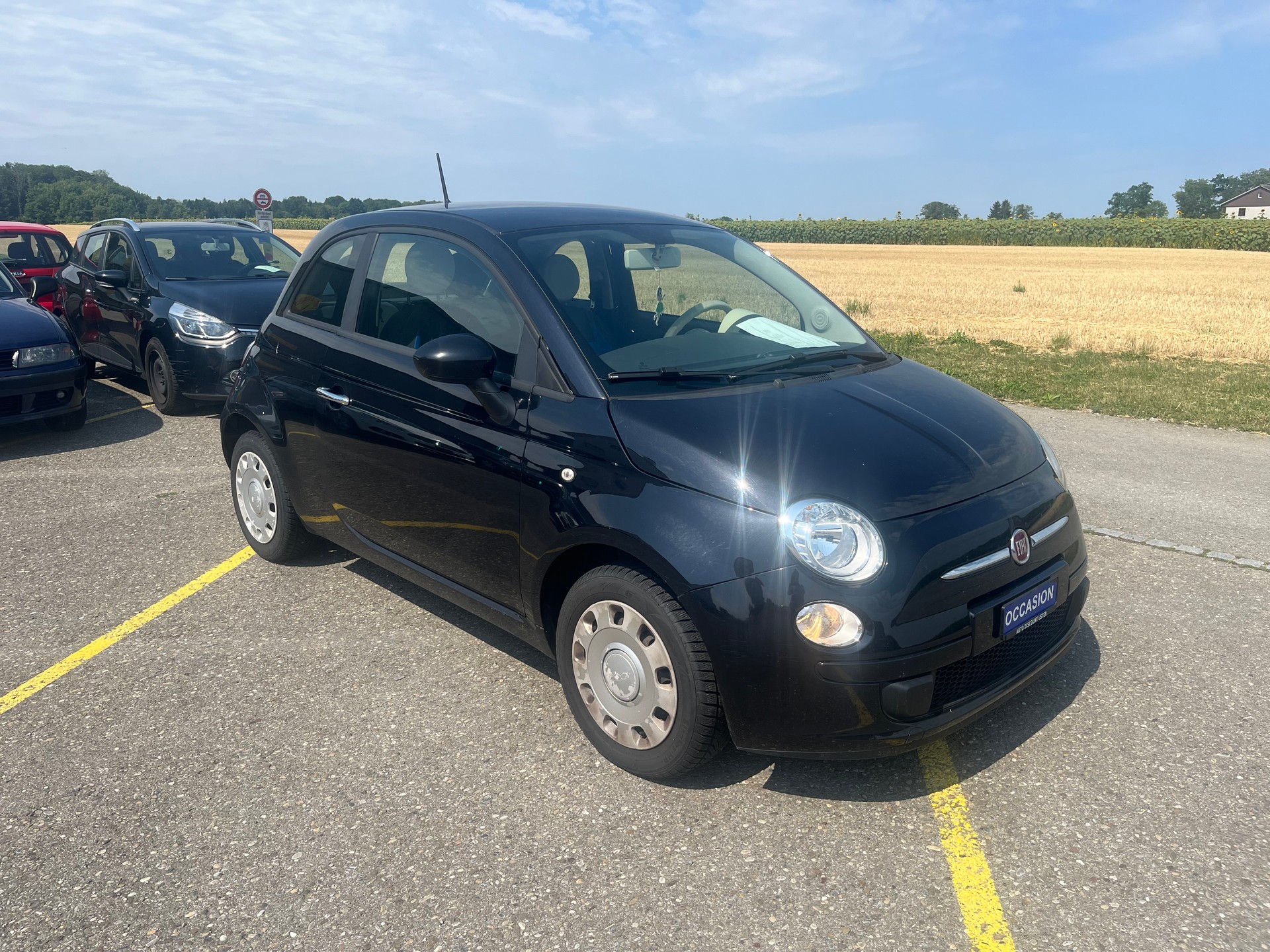 FIAT 500C 1.2 Pop