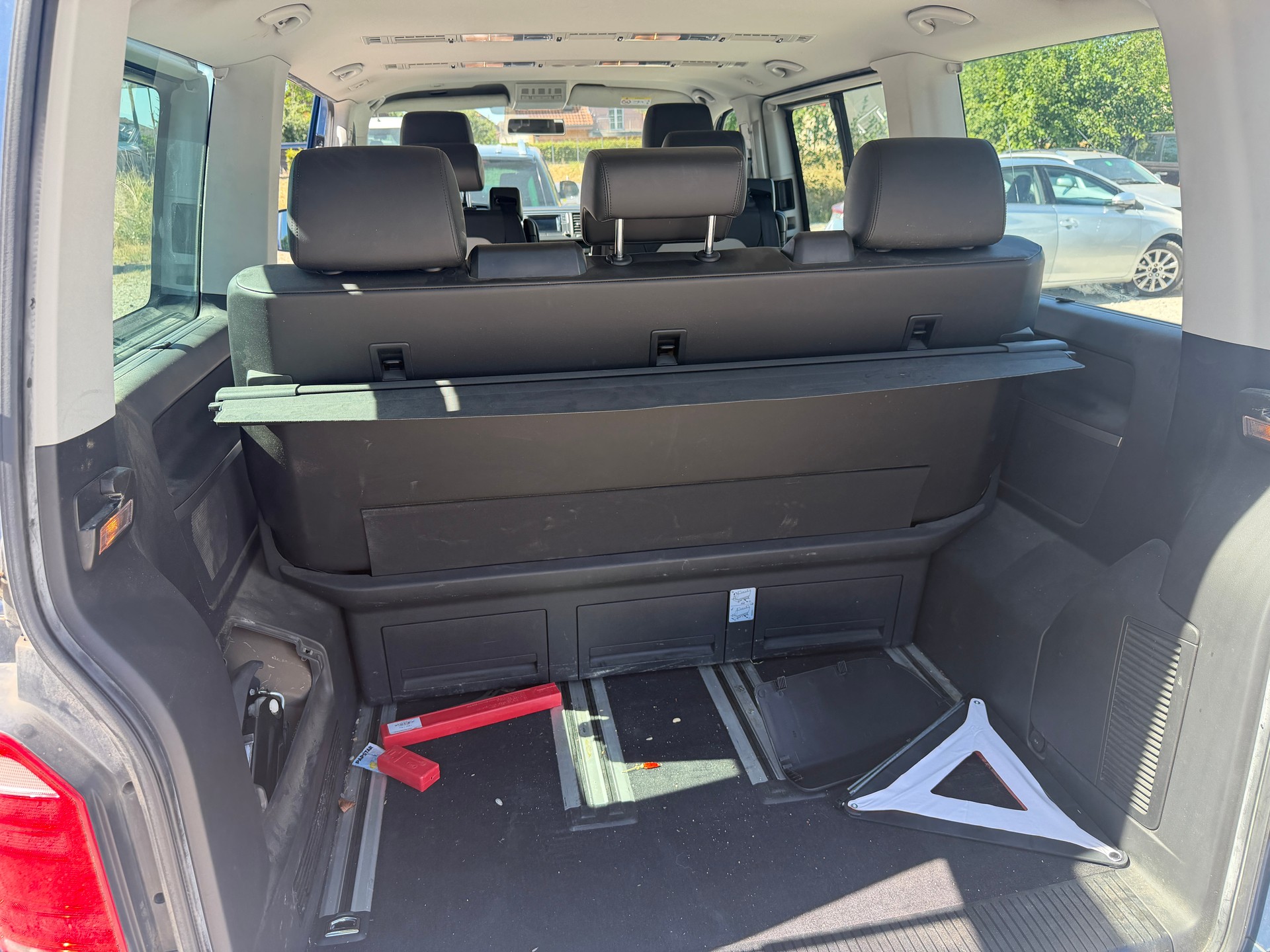 VW T6 Multivan 2.0 TDI Highline Liberty 4Motion-image-7