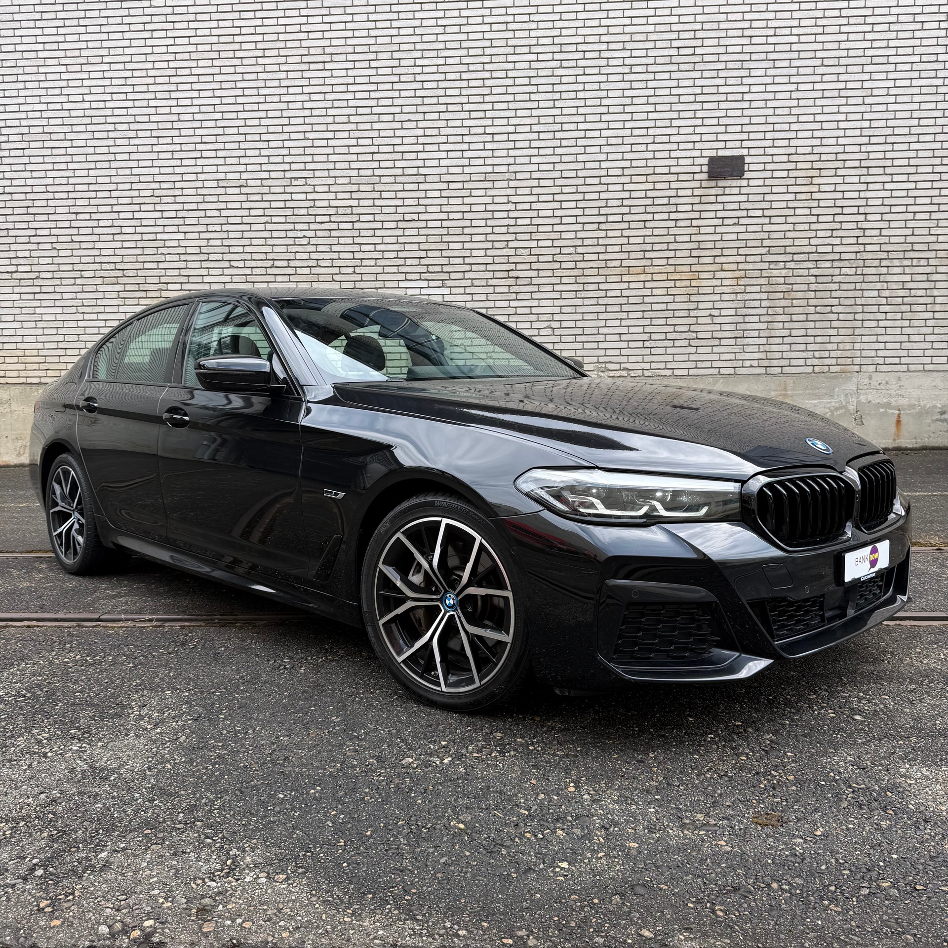 BMW 545e xDrive M Sport Steptronic