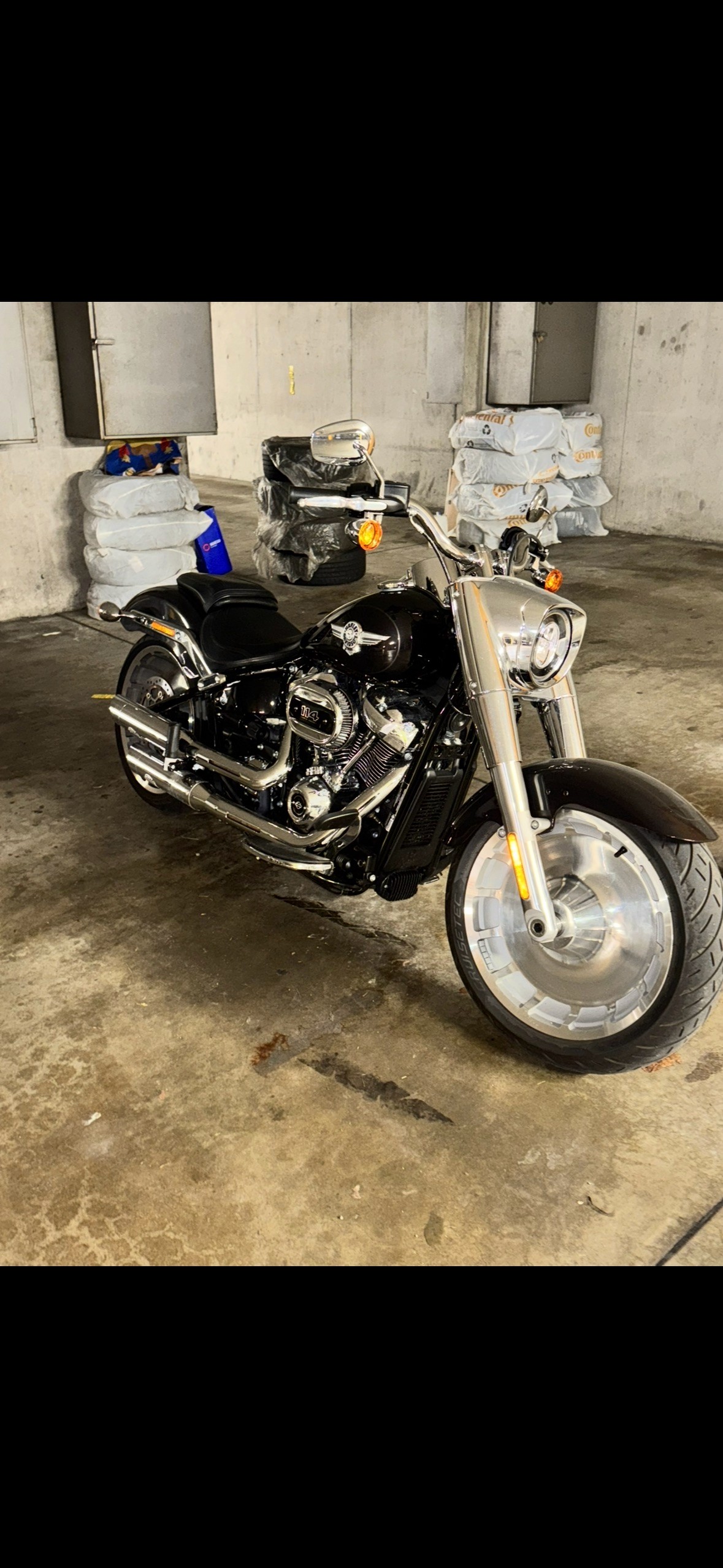 HARLEY-DAVIDSON FLFBS Fat Boy 114-image-3