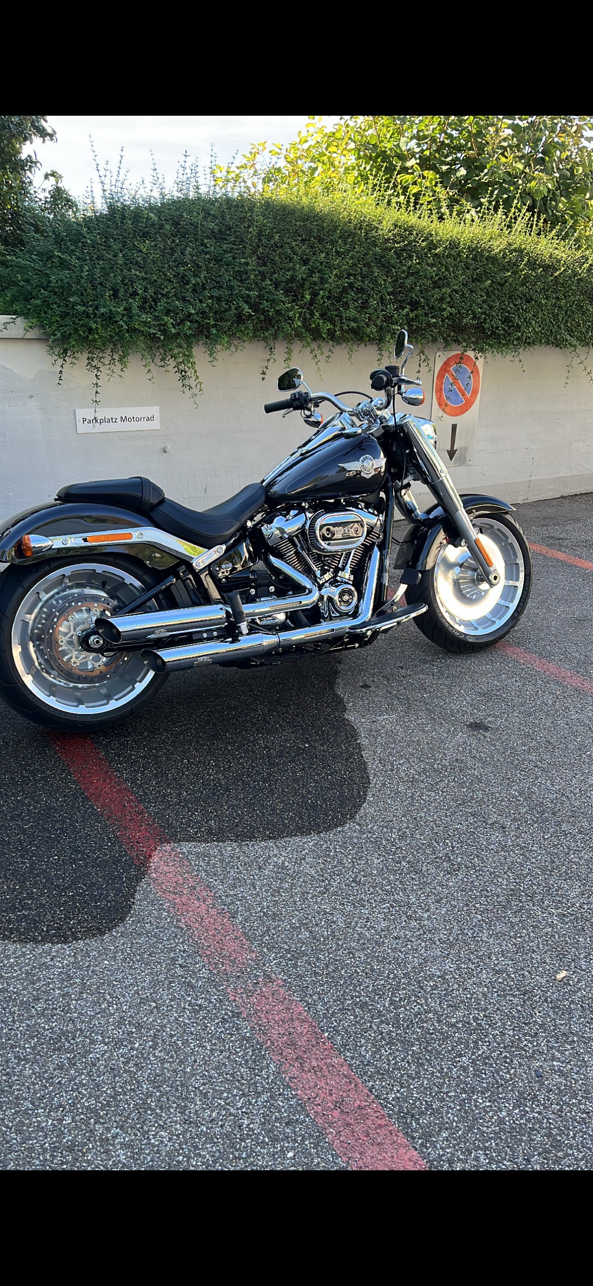 HARLEY-DAVIDSON FLFBS Fat Boy 114-image-0