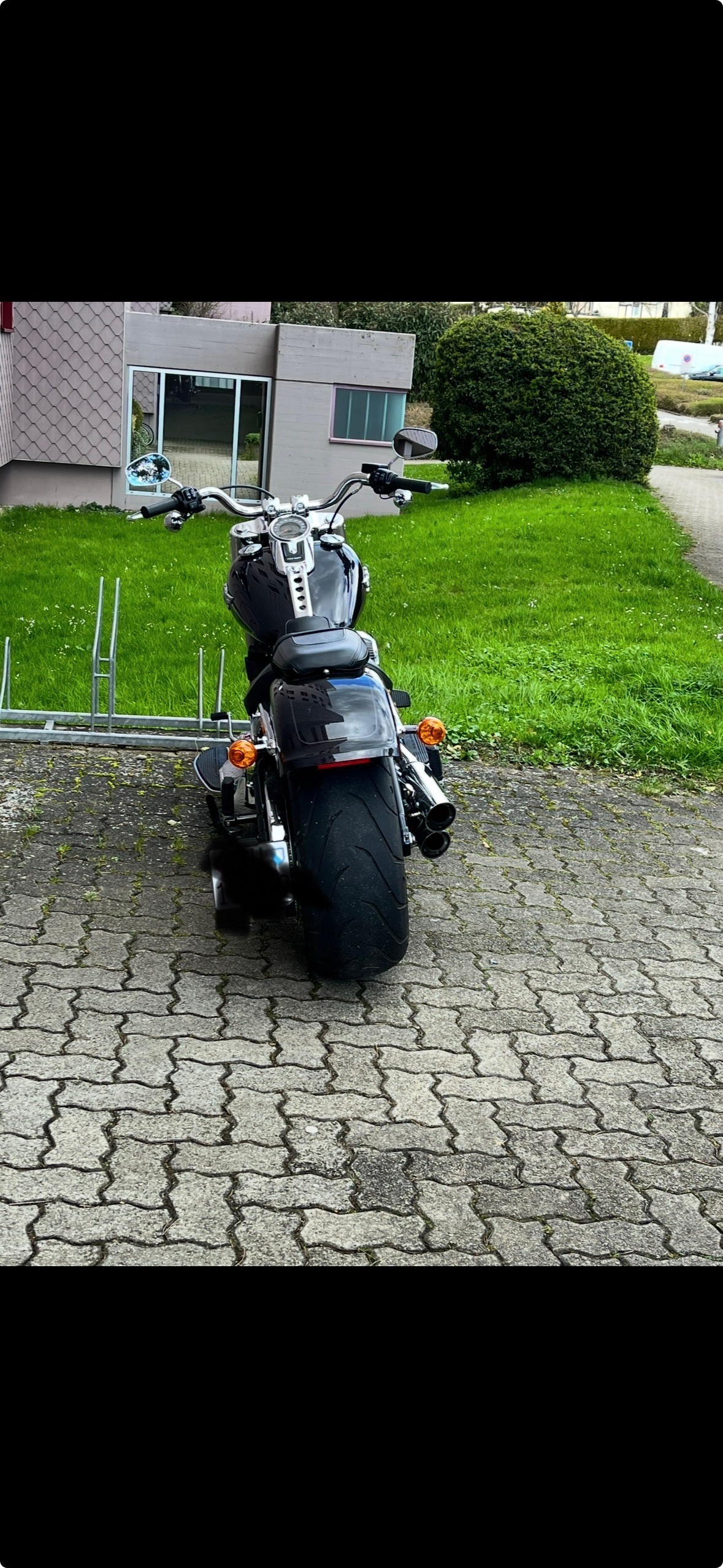 HARLEY-DAVIDSON FLFBS Fat Boy 114-image-2