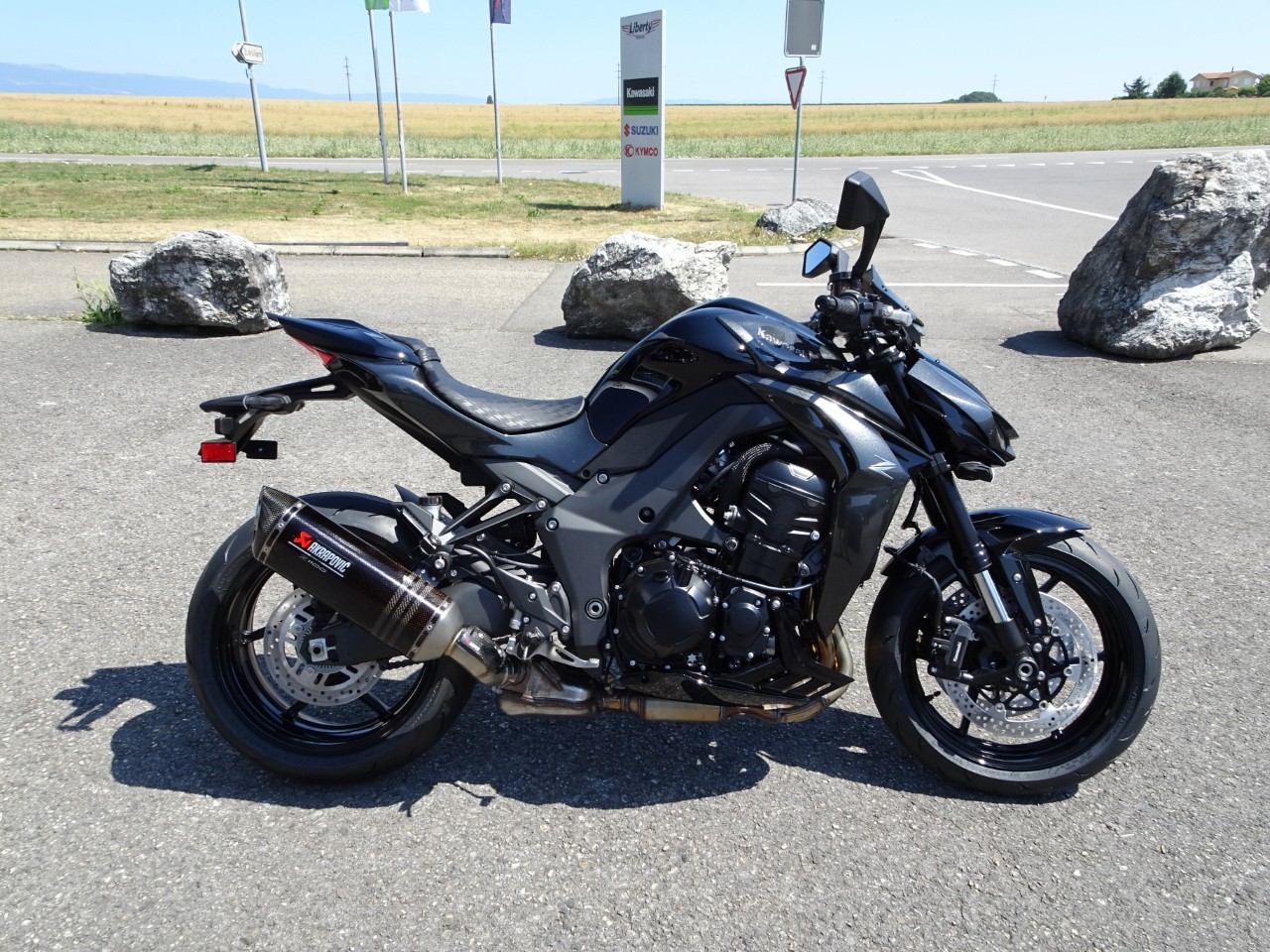 KAWASAKI Z 1100 Performance-image-1
