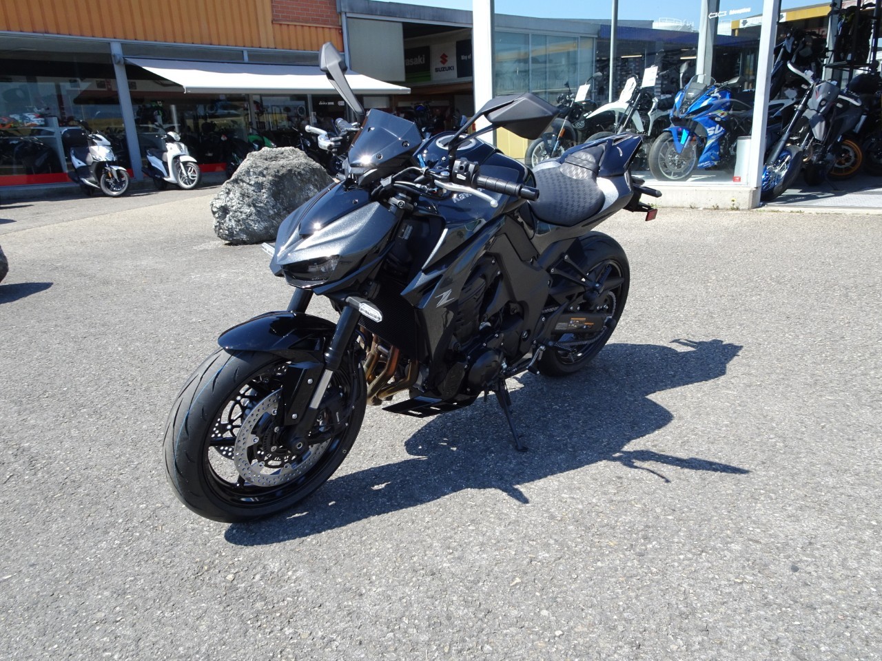 KAWASAKI Z 1100 Performance-image-4