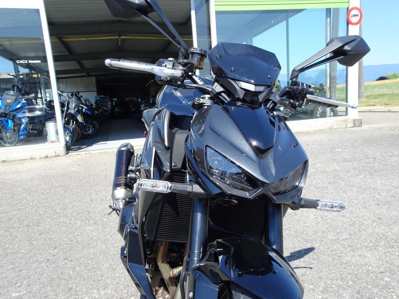 KAWASAKI Z 1100 Performance-image-0