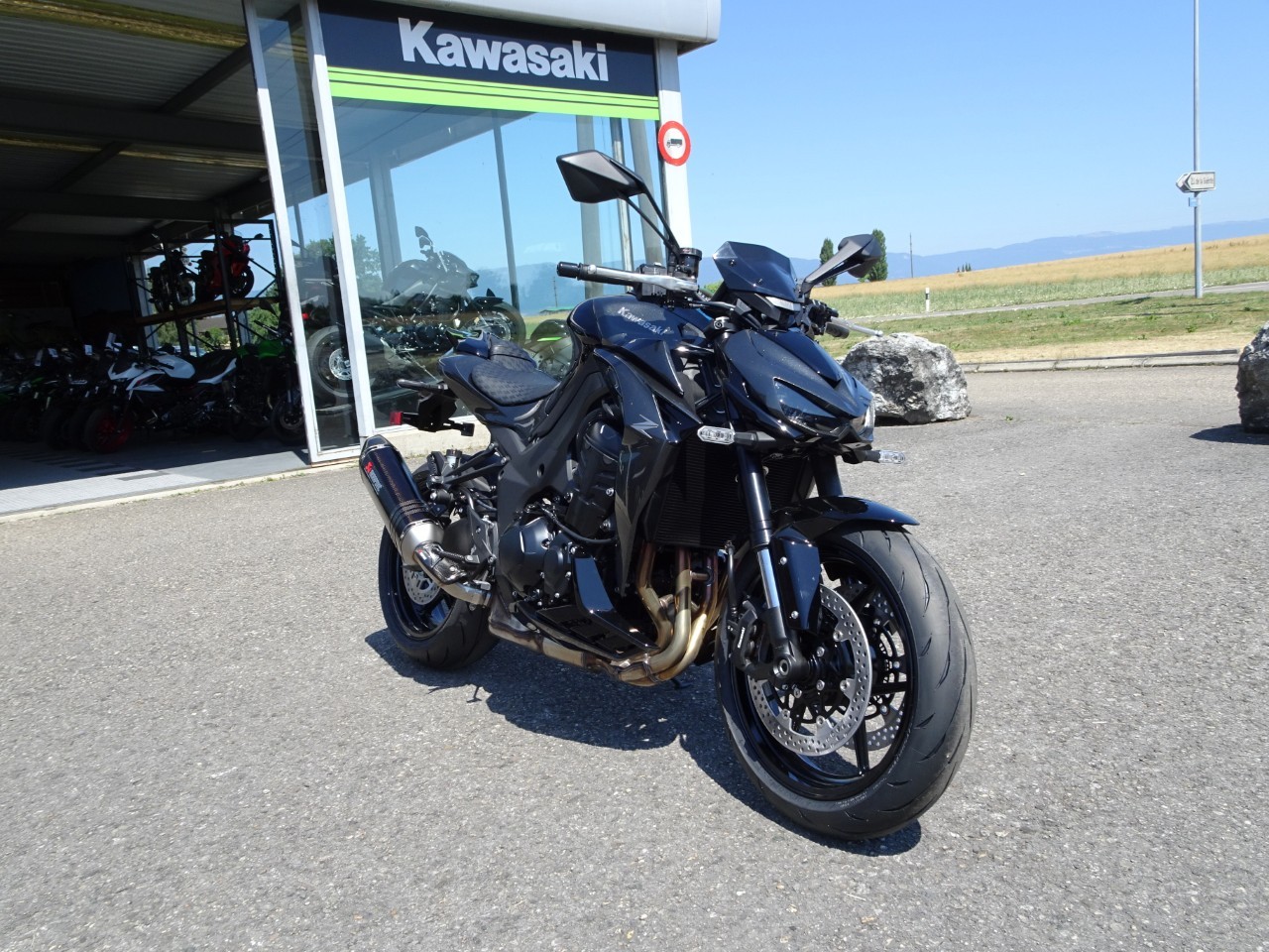 KAWASAKI Z 1100 Performance-image-2