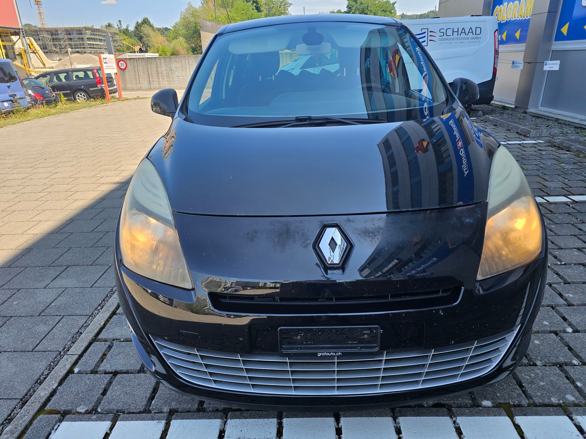 RENAULT Grand Scénic 1.4 16V Turbo Expression