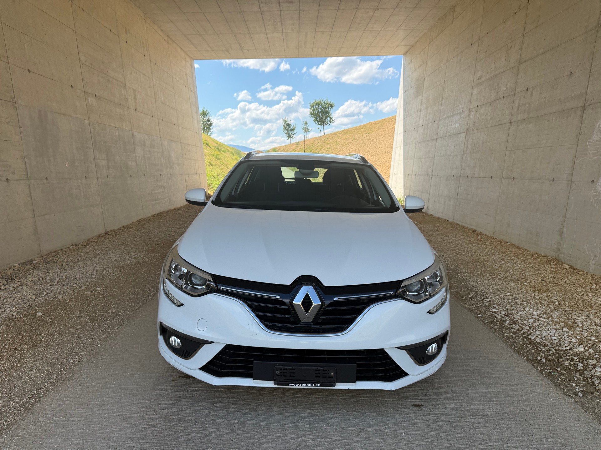 RENAULT Mégane Grandtour 1.5 dCi Business EDC