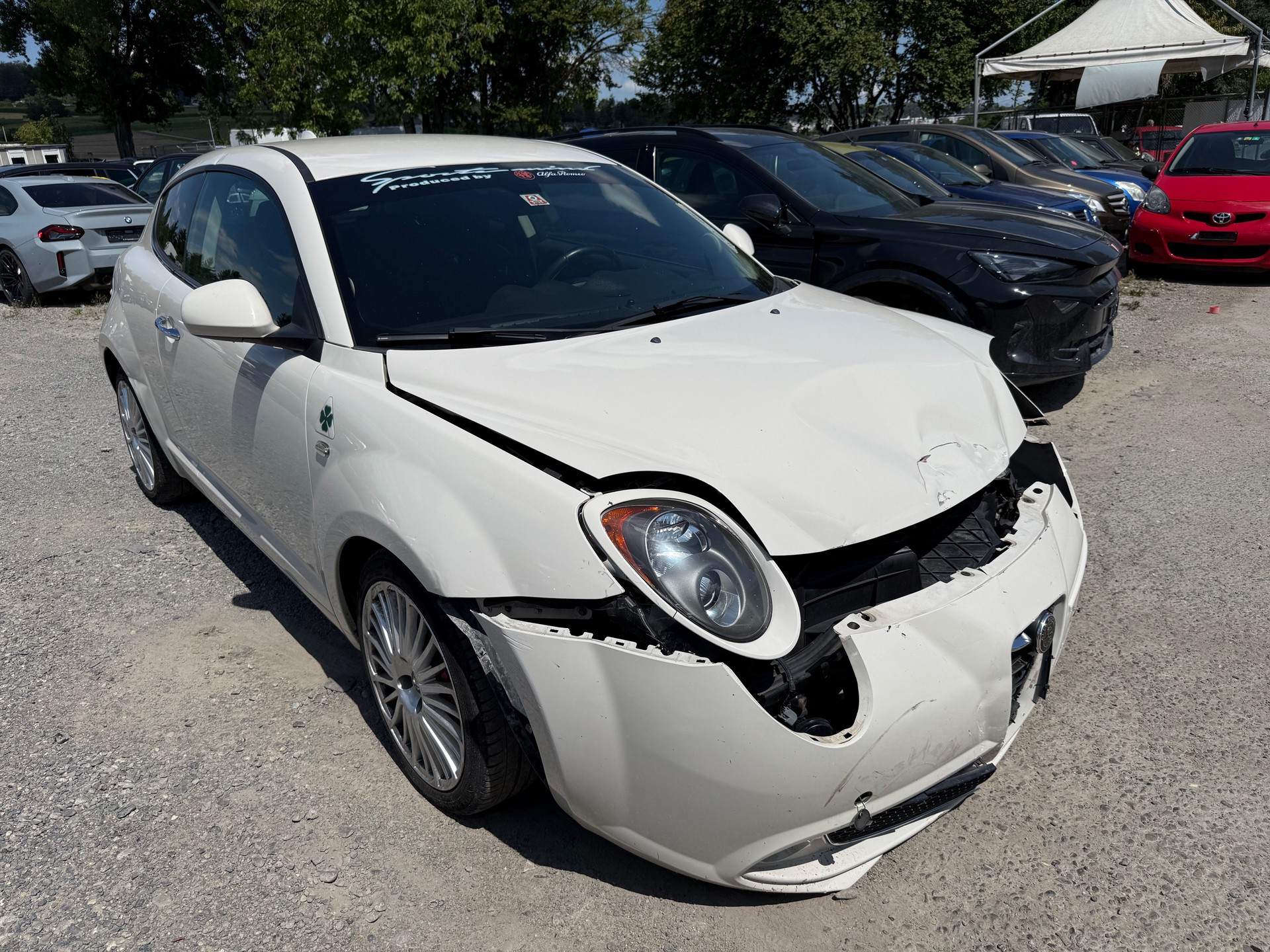 ALFA ROMEO MiTo 1.4 TB Distinctive