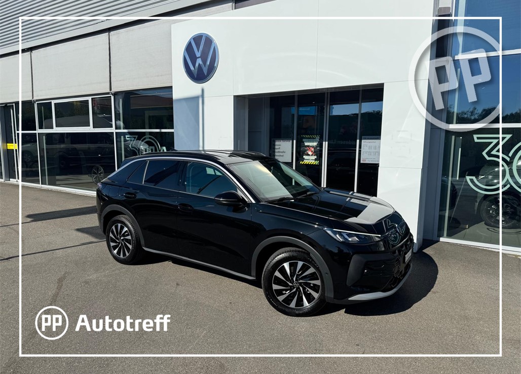 VW T-Roc 1.5 eTSI mHEV Life DSG