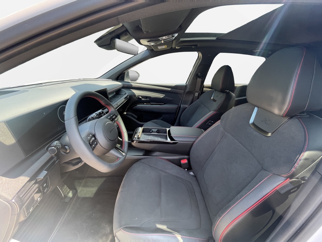 HYUNDAI Tucson 1.6 TGDI HEV N-Line 4WD-image-8