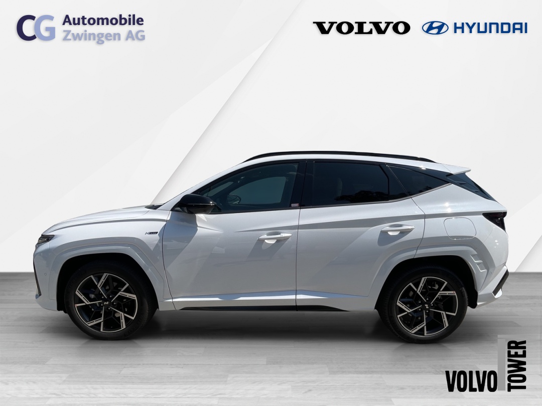 HYUNDAI Tucson 1.6 TGDI HEV N-Line 4WD-showroom-element-2