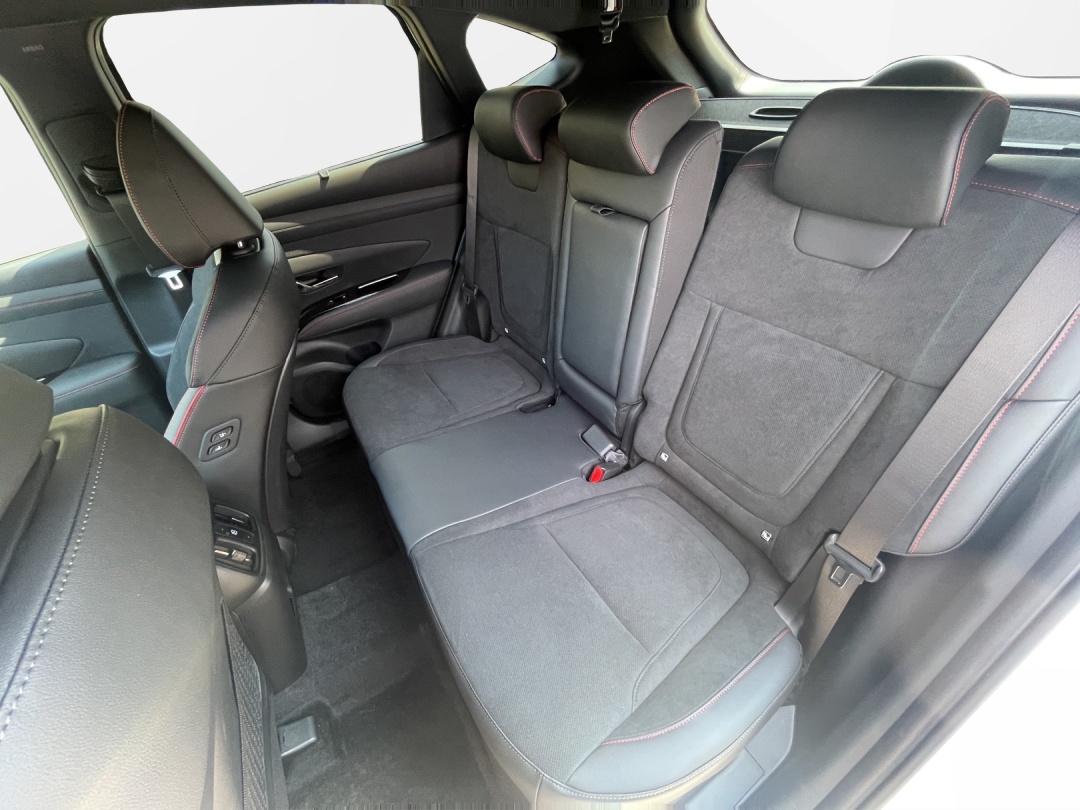HYUNDAI Tucson 1.6 TGDI HEV N-Line 4WD-image-10