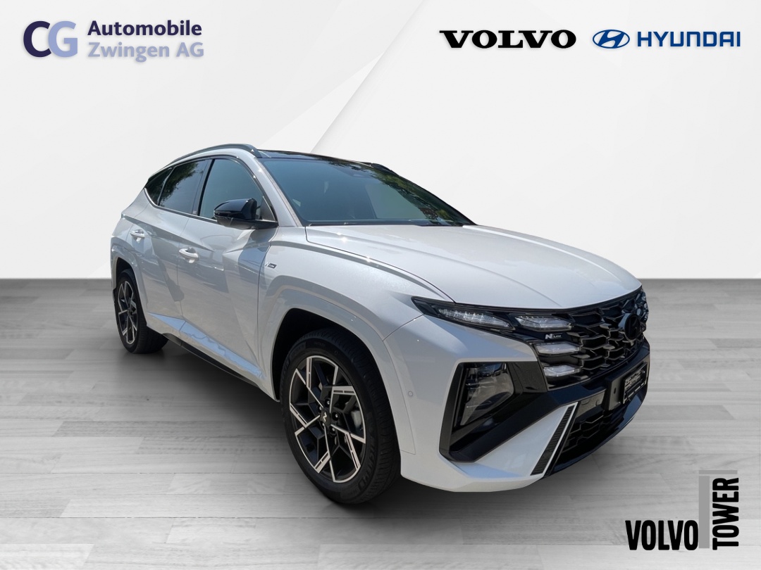 HYUNDAI Tucson 1.6 TGDI HEV N-Line 4WD-showroom-element-3