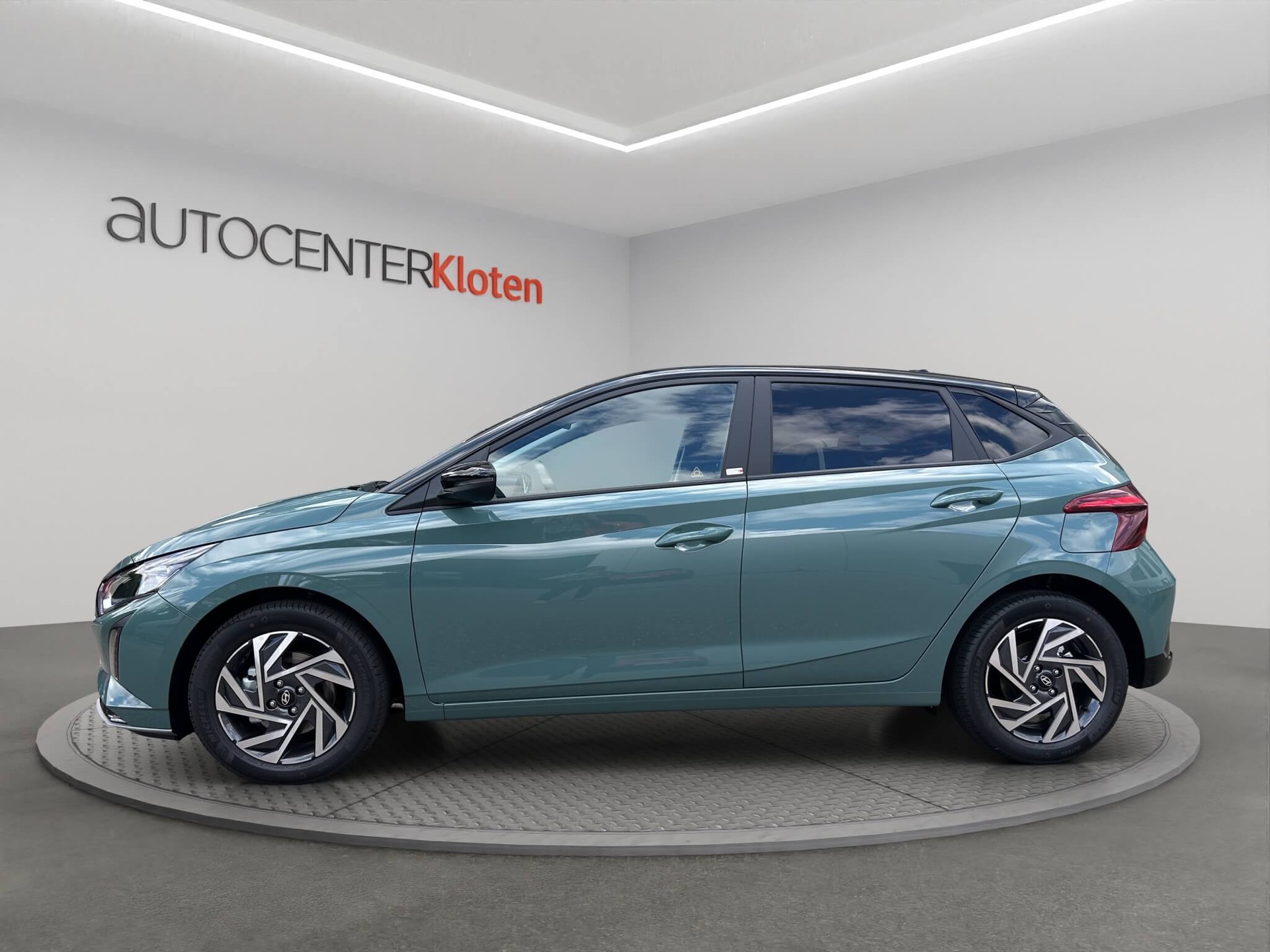 HYUNDAI i20 1.0 T-GDi Amplia-showroom-element-2