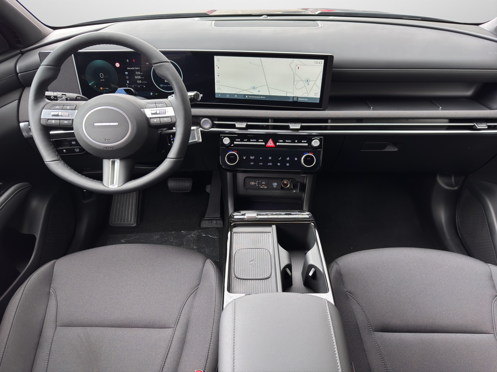 HYUNDAI Tucson 1.6 T-GDi HEV Origo Blackline 4WD MY27-image-4