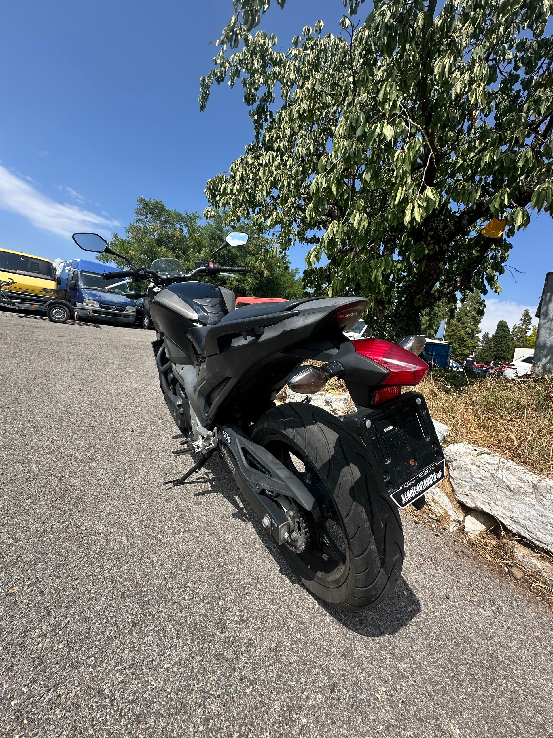 HONDA NC 700 S ABS-image-3