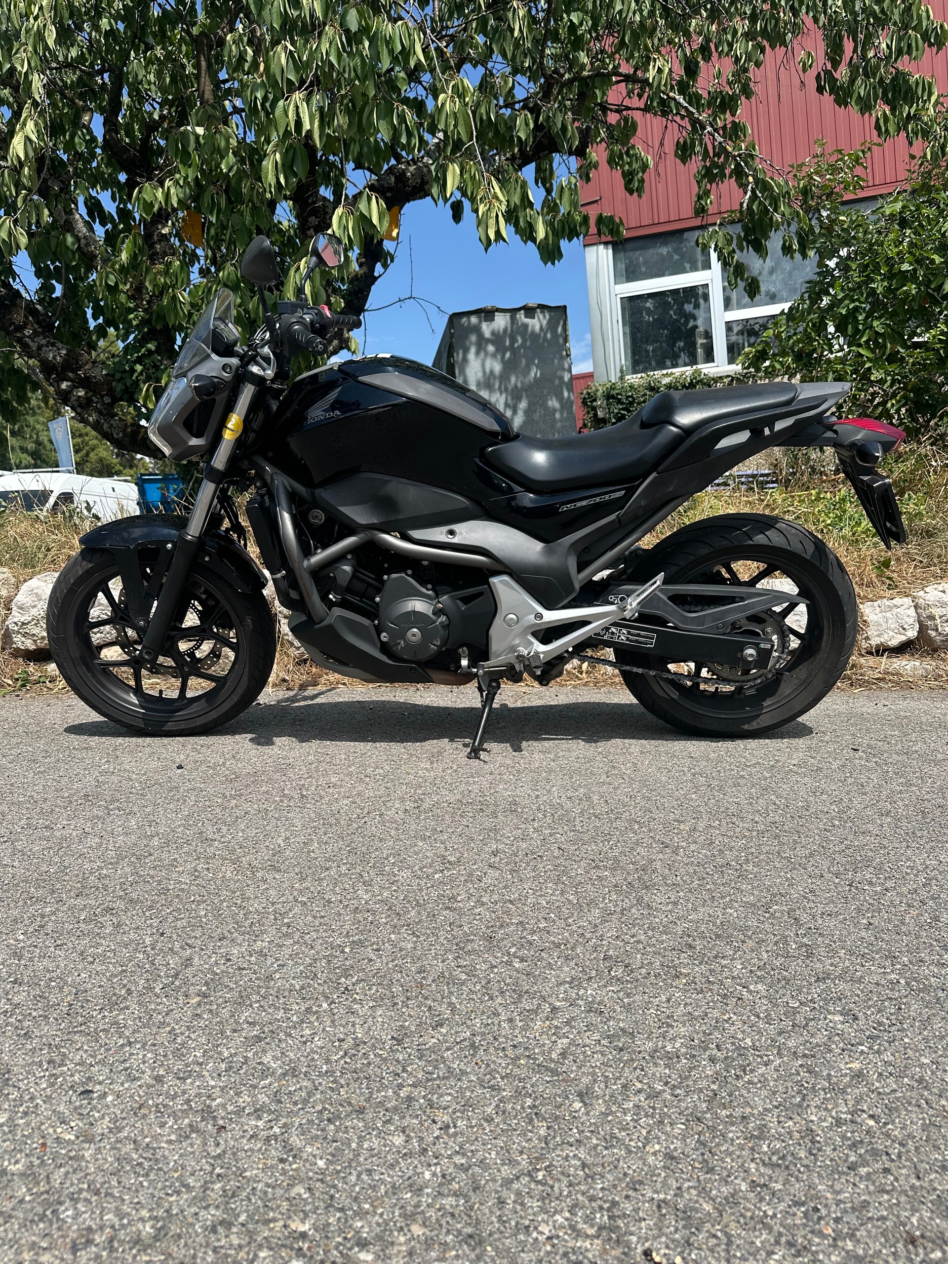 HONDA NC 700 S ABS-image-1
