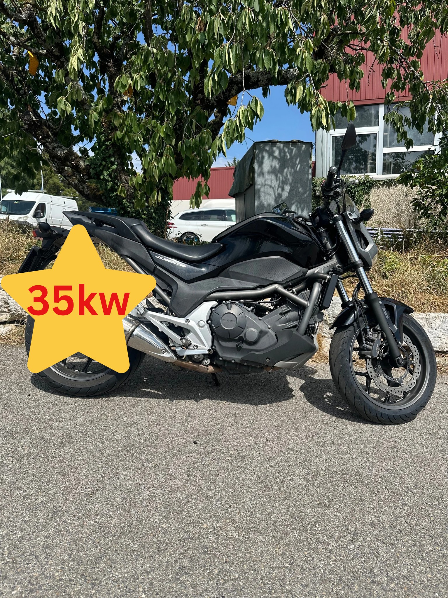HONDA NC 700 S ABS-image-0