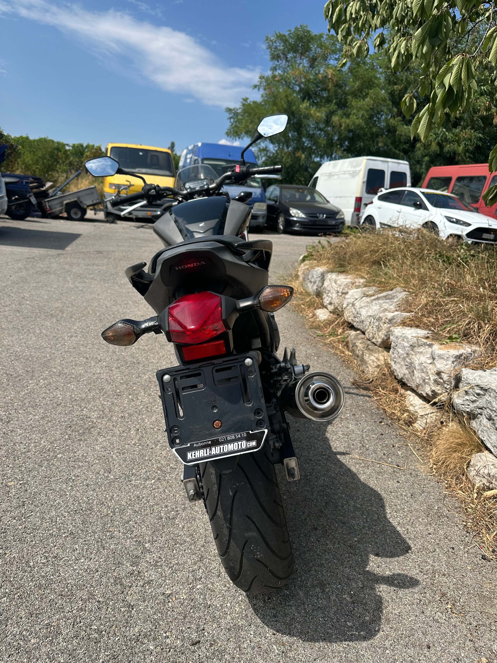 HONDA NC 700 S ABS-image-4