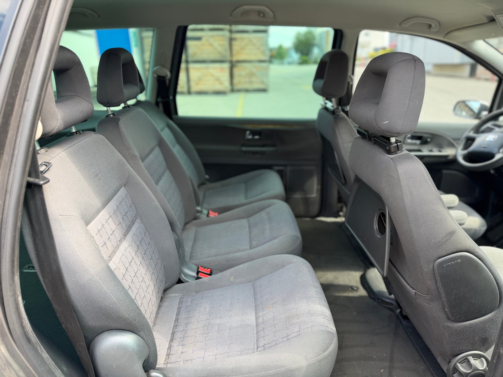 SEAT Alhambra 1.9 TDI Advantage-image-8