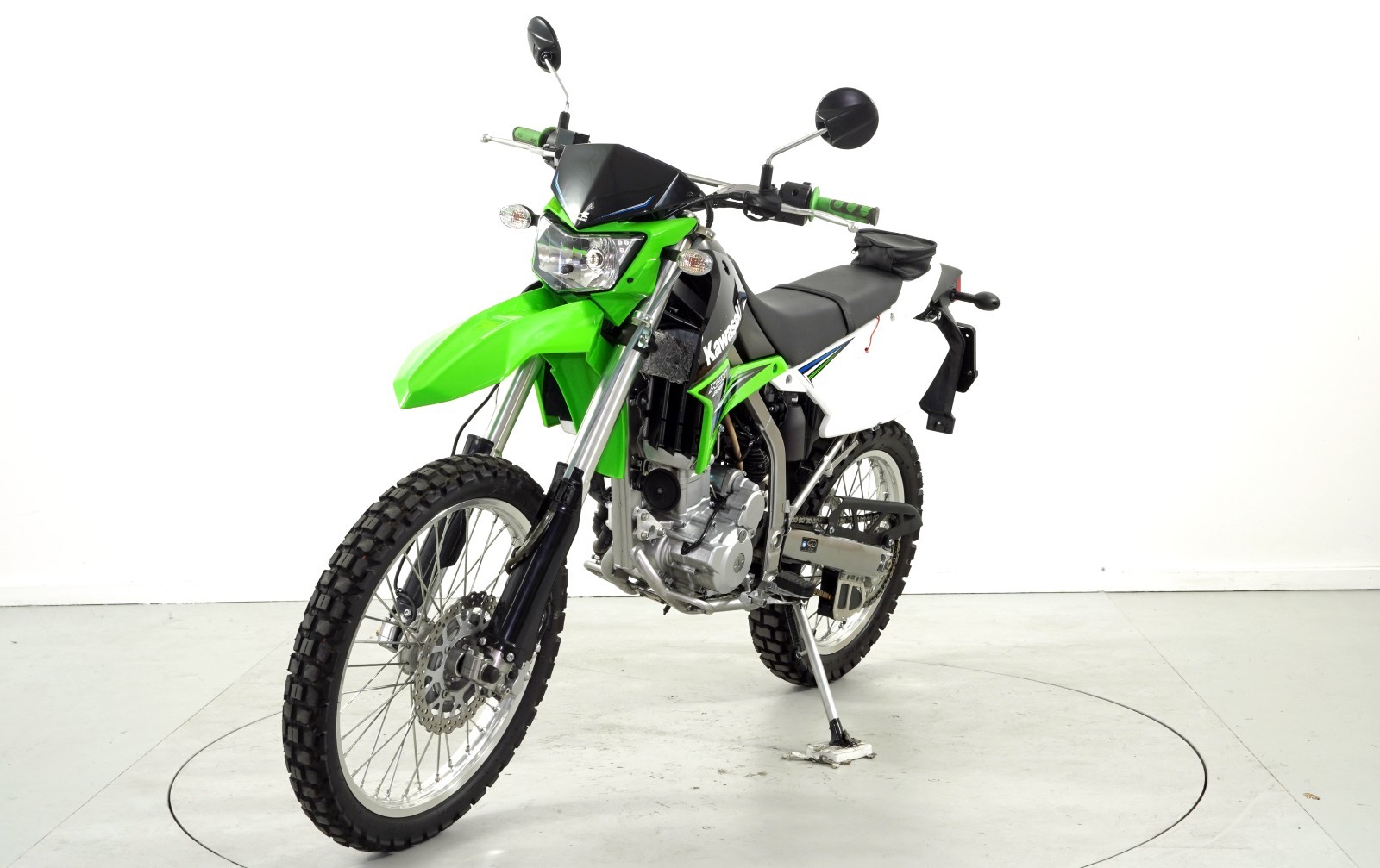 KAWASAKI KLX 250-image-2