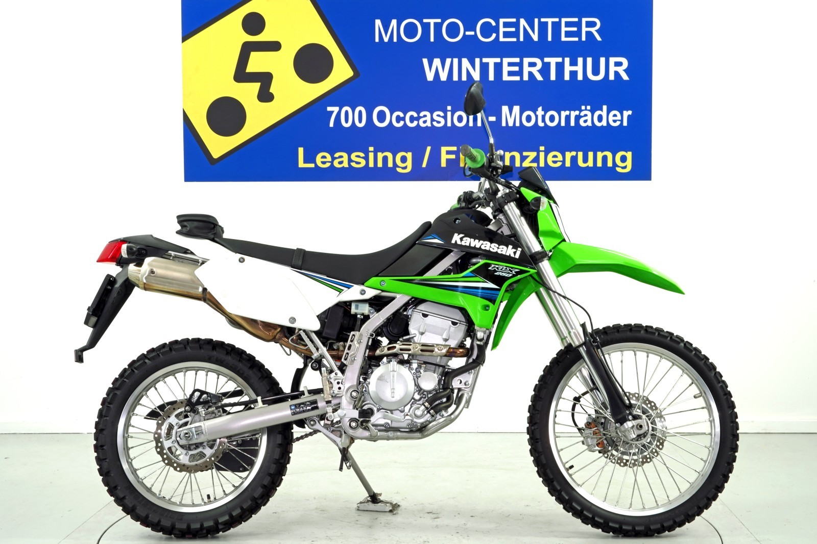 KAWASAKI KLX 250-image-0