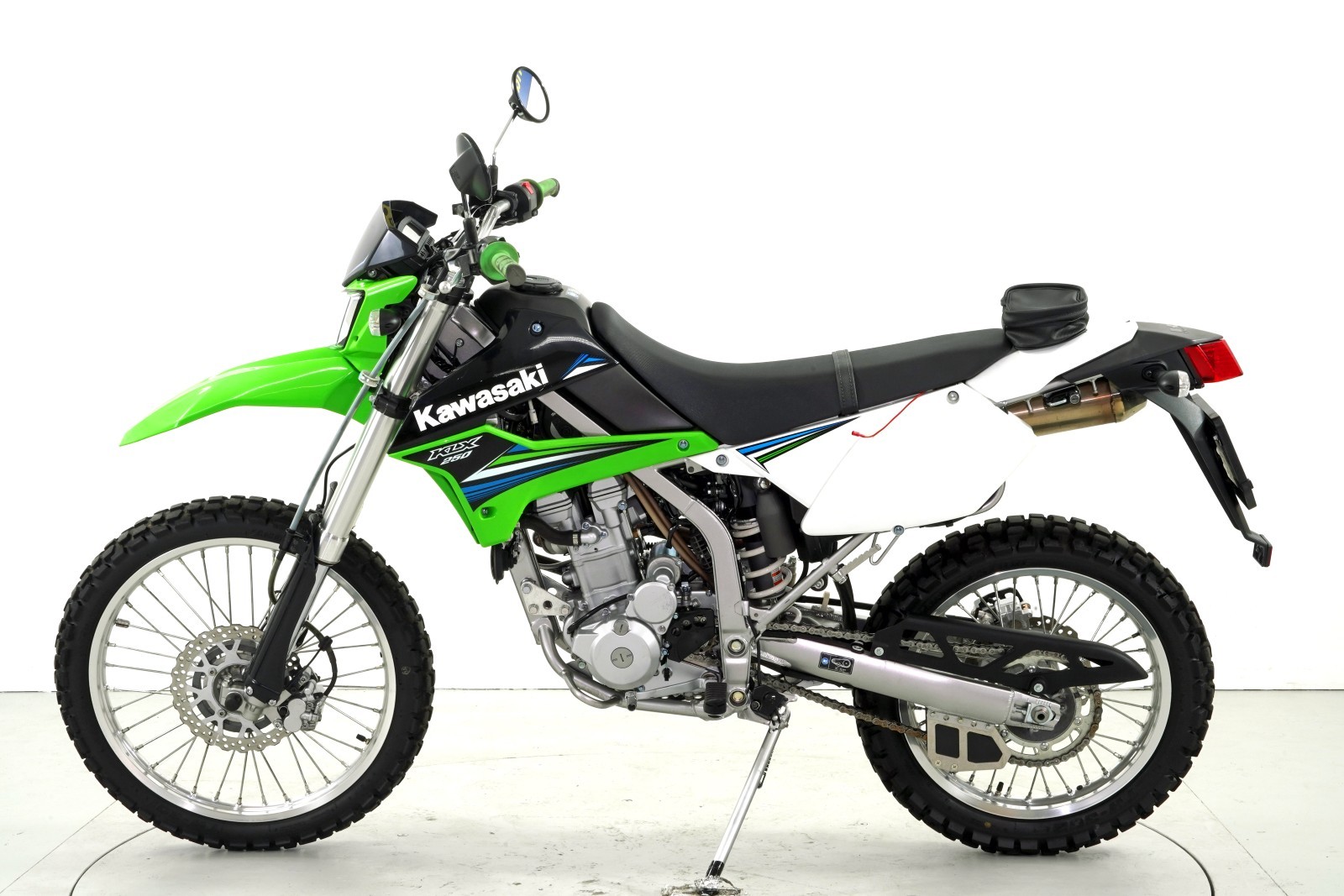 KAWASAKI KLX 250-image-4