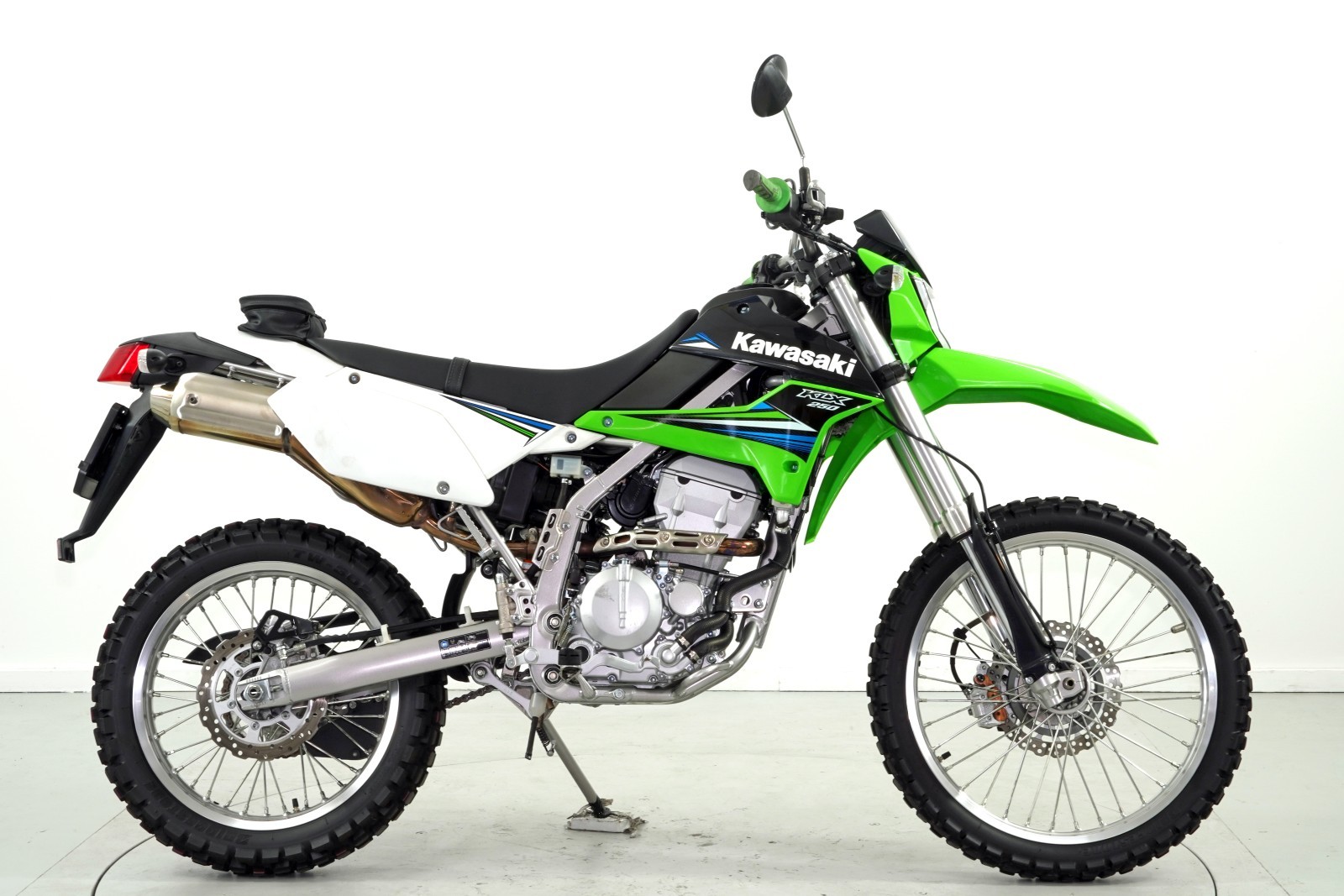 KAWASAKI KLX 250-image-3