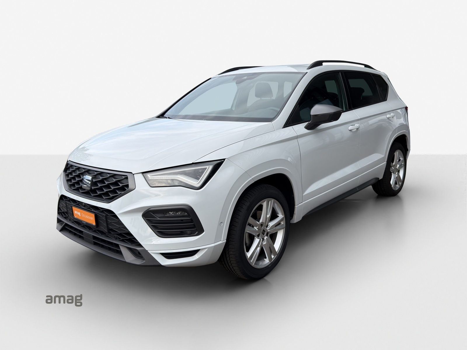 SEAT Ateca 1.5 TSI EVO Hola FR DSG