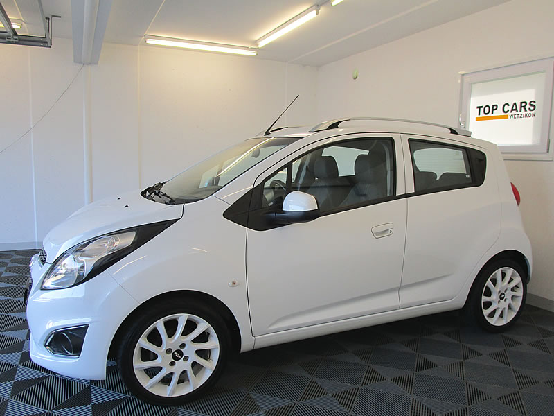 CHEVROLET Spark 1.2 LT-image-15
