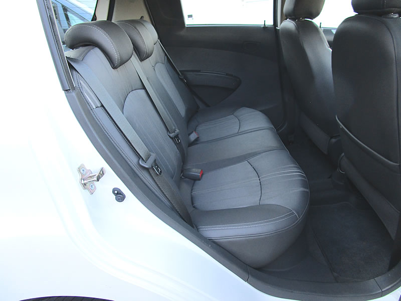 CHEVROLET Spark 1.2 LT-image-6