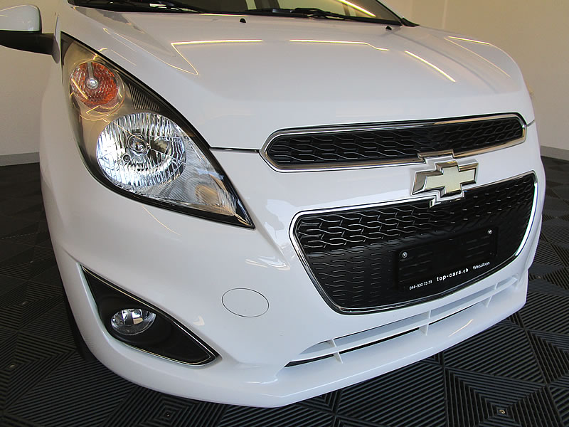 CHEVROLET Spark 1.2 LT-image-10
