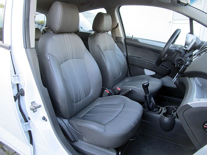 CHEVROLET Spark 1.2 LT-image-12