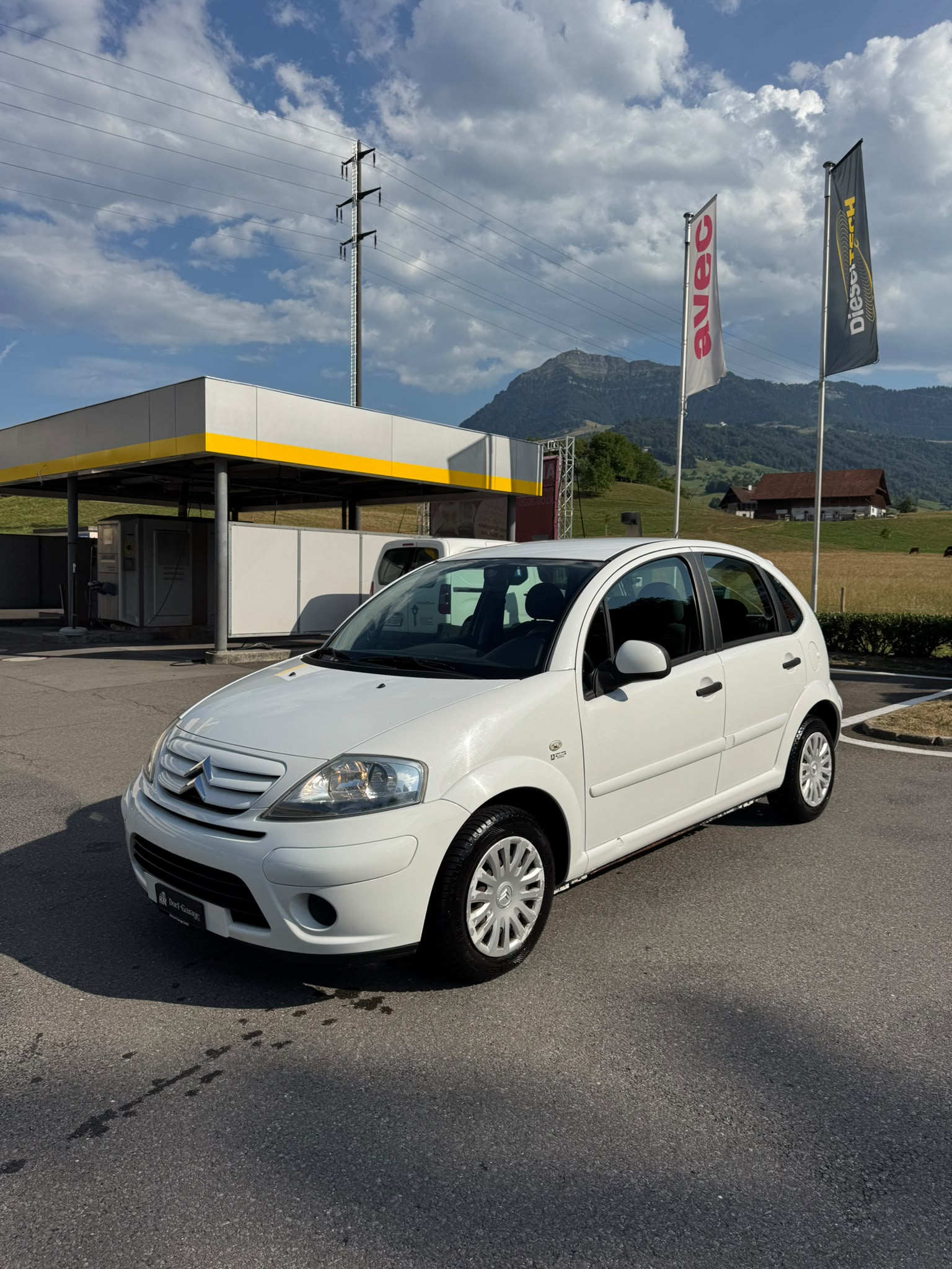 CITROEN C3 1.1i Essentiel-showroom-element-2