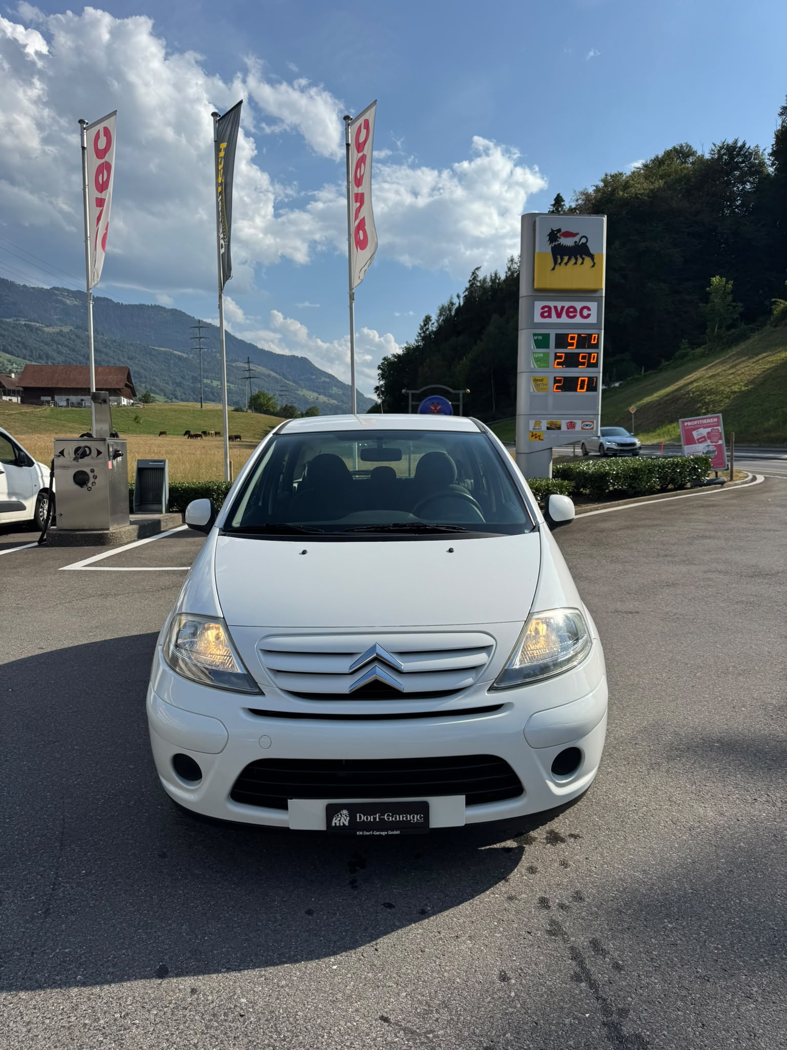 CITROEN C3 1.1i Essentiel-showroom-element-1