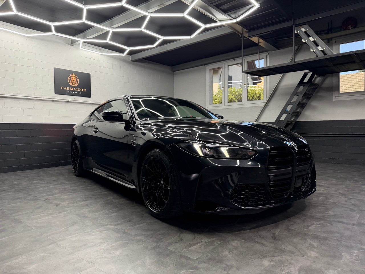 BMW M4 Coupé Competition | Werksgarantie | Harman/Kardon | Facelift